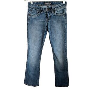 Underground Soul Vintage Bootcut Denim Jeans